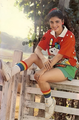 Juhi Chawla