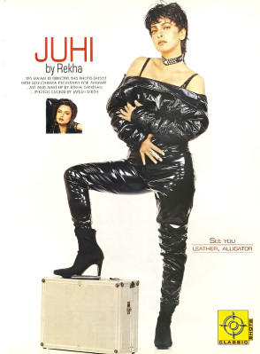 Juhi Chawla