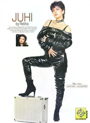 Juhi Chawla