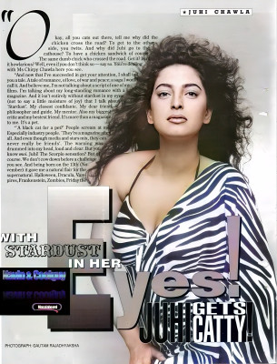 Juhi Chawla