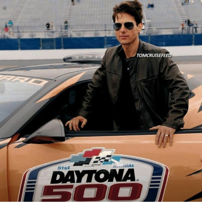 Tom Cruise