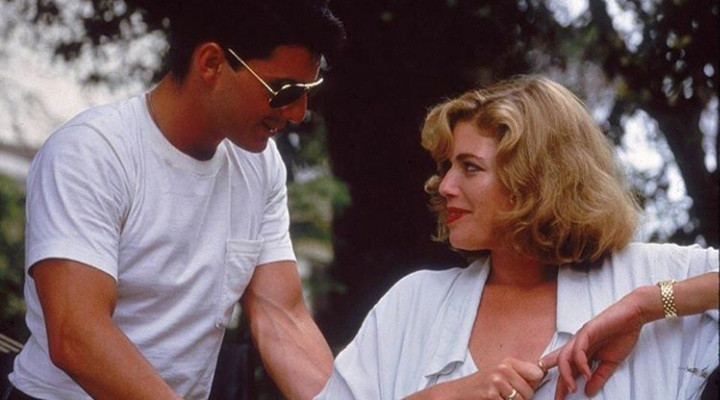 Tom Cruise