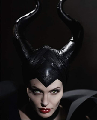 Angelina Jolie