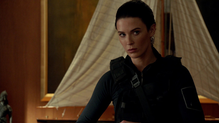 Bridget Regan