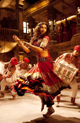 Deepika Padukone