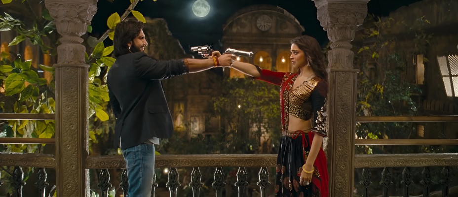 Deepika Padukone
