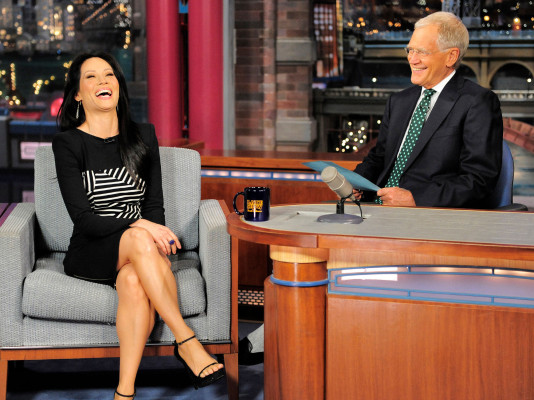 Lucy Liu