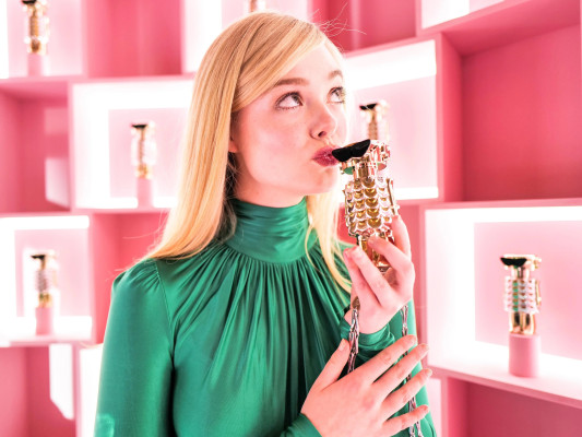 Elle Fanning