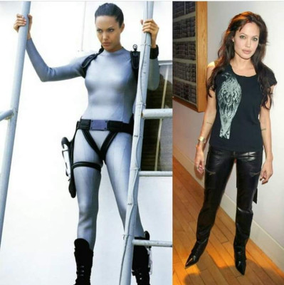 Angelina Jolie