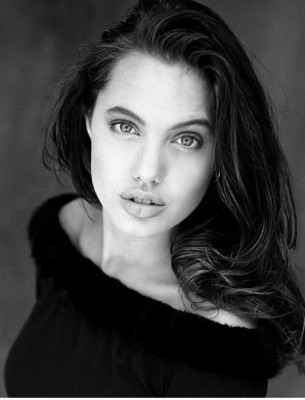 Angelina Jolie