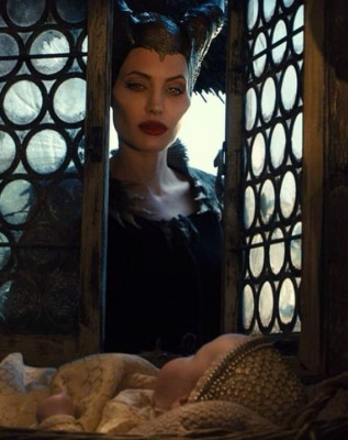 Angelina Jolie