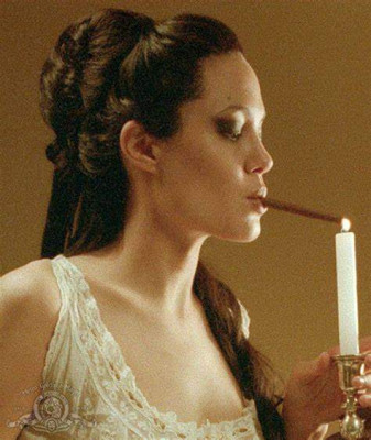 Angelina Jolie