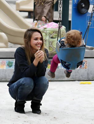 Jessica Alba