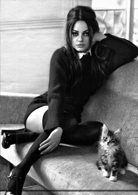 Mila Kunis