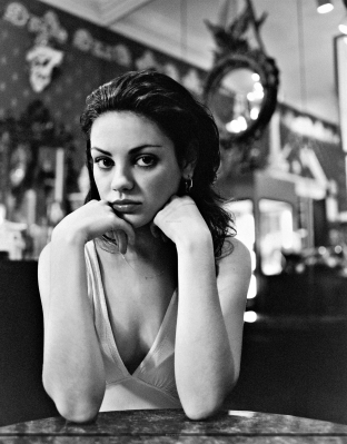 Mila Kunis