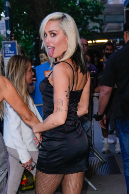 Miley Cyrus