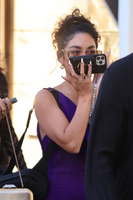 Vanessa Hudgens