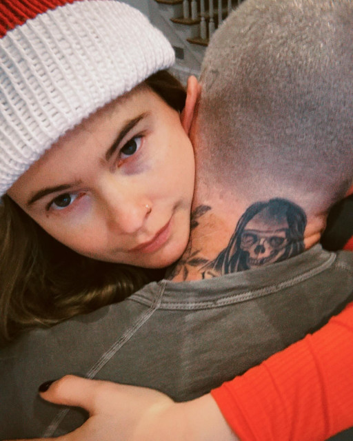 Behati Prinsloo instagram post 484126
