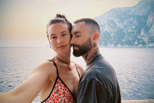 Behati Prinsloo instagram post 492347
