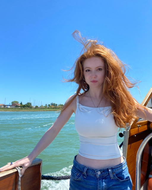 Francesca Capaldi instagram post 469391