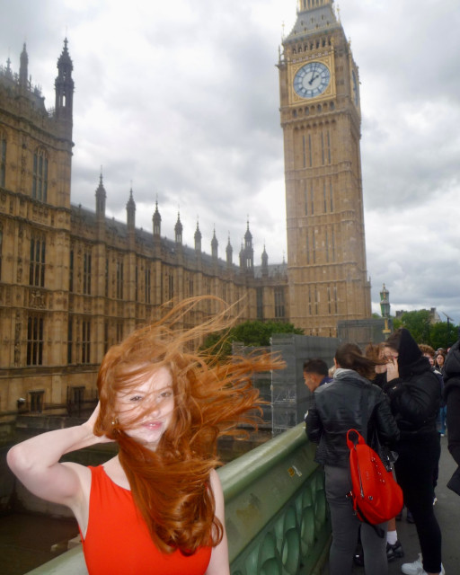 Francesca Capaldi instagram post 471838