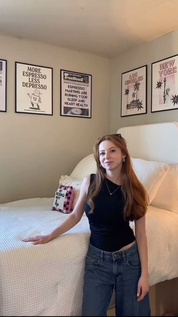 Francesca Capaldi instagram post 475638