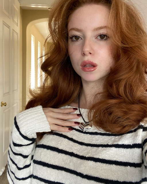 Francesca Capaldi instagram post 477328