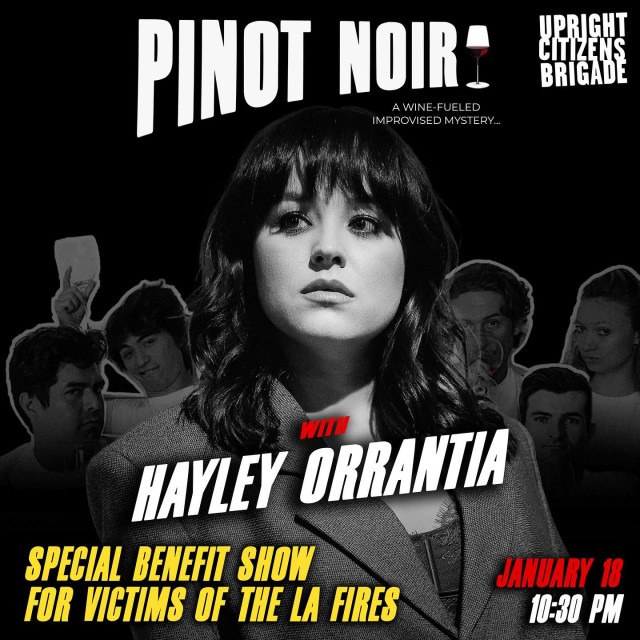 Hayley Orrantia instagram post 484852