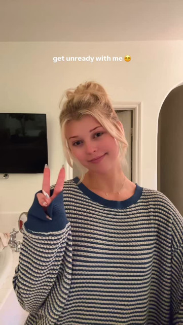 Loren Gray instagram post 490768