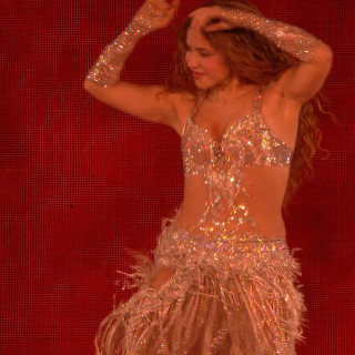 Shakira Mebarak instagram pic #493015