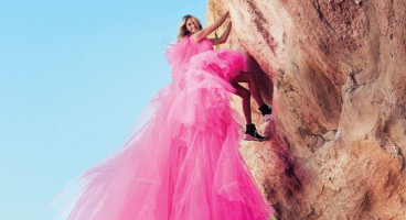 Julia Roberts took part in a great photoshoot