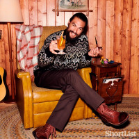 Jason Mamoa starred in the New Year&#039;s photoshoot for Short List​