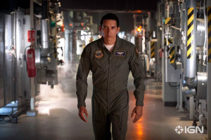 The first shots of a new Terminator hit the media