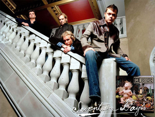 3 Doors Down pic #244240