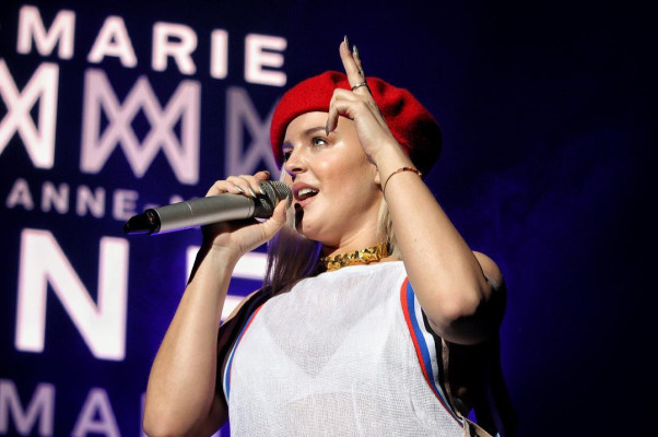 Anne-Marie pic #987230
