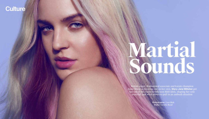 Anne-Marie pic #932266