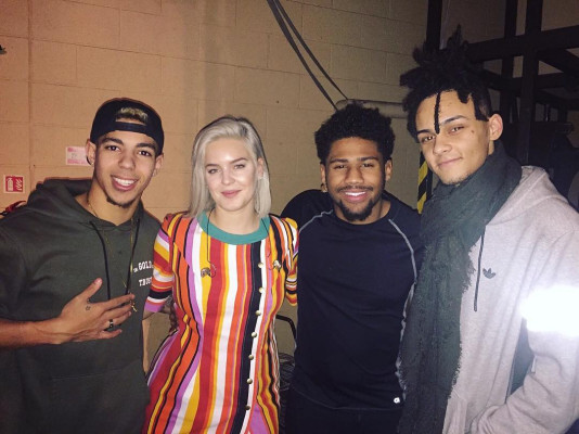 Anne-Marie pic #983819