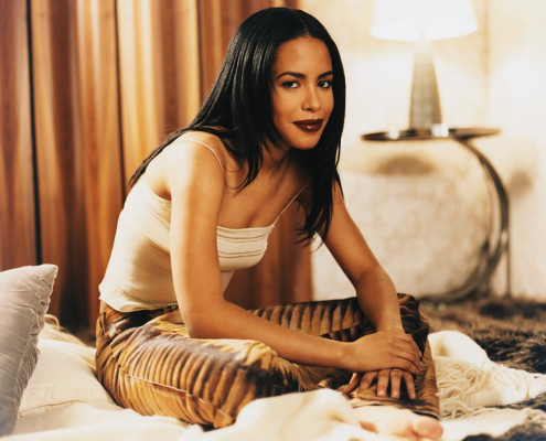 Aaliyah pic #43230