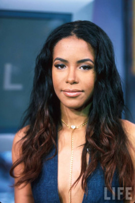 Aaliyah pic #118575