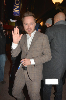 photo 14 in Aaron Paul gallery [id681514] 2014-03-20 00:00:00