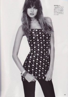 Abbey Lee Kershaw pic #169025
