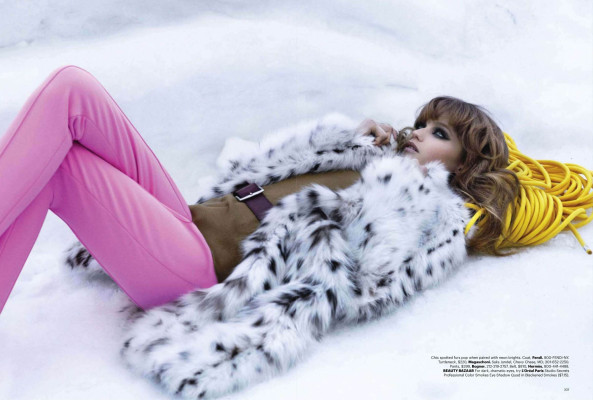 Abbey Lee Kershaw pic #307446