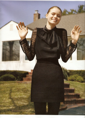 Abbey Lee Kershaw pic #188844