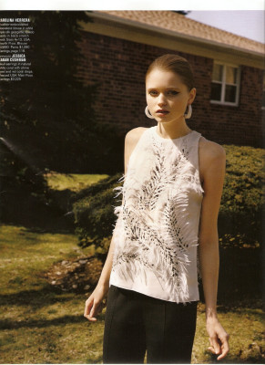 Abbey Lee Kershaw pic #188826