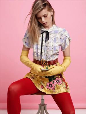 Abbey Lee Kershaw pic #858011