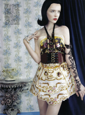 Abbey Lee Kershaw pic #163435