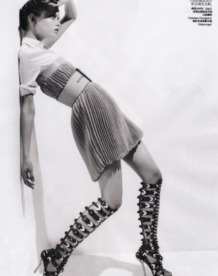 Abbey Lee Kershaw pic #188591