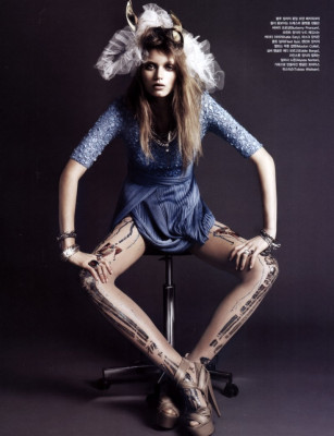 Abbey Lee Kershaw pic #270831