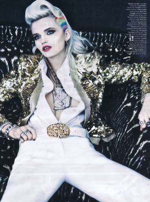 Abbey Lee Kershaw pic #449792