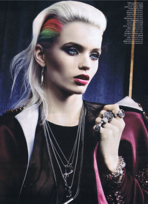 Abbey Lee Kershaw pic #449791